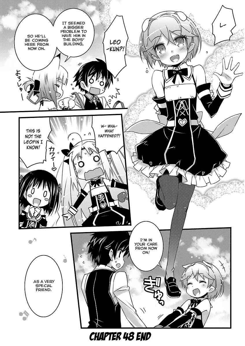 Page 13 Chapter 48 Rotte no Omocha!