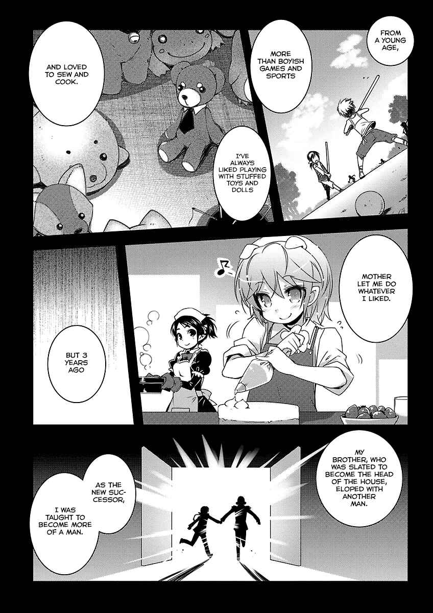 Page 5 Chapter 48 Rotte no Omocha!
