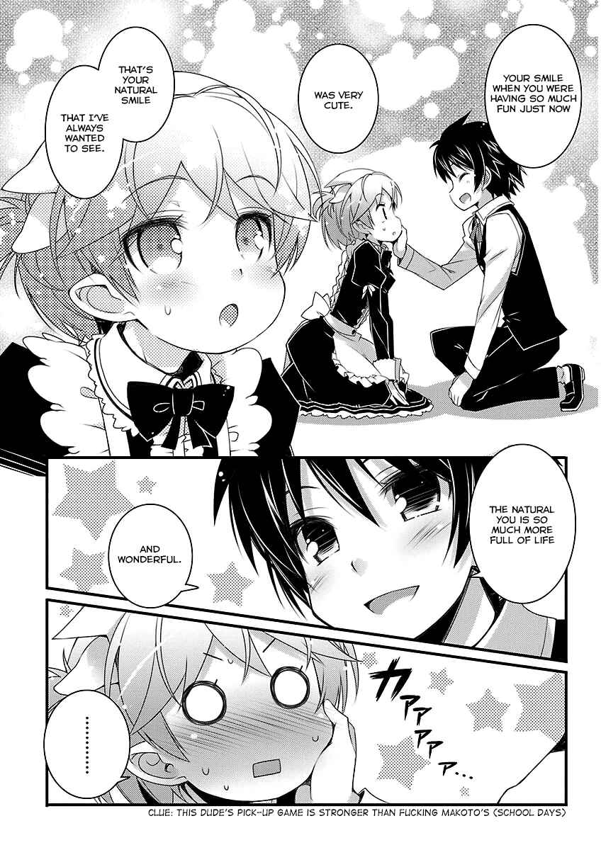 Page 7 Chapter 48 Rotte no Omocha!