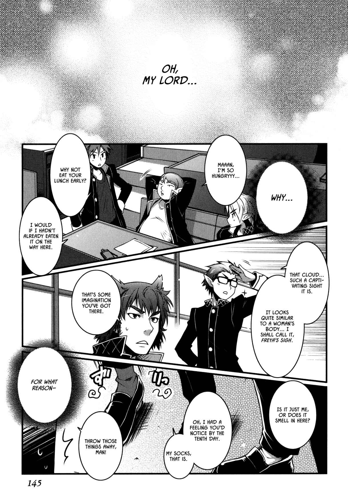 Page 1 Chapter 22 Rotte no Omocha!