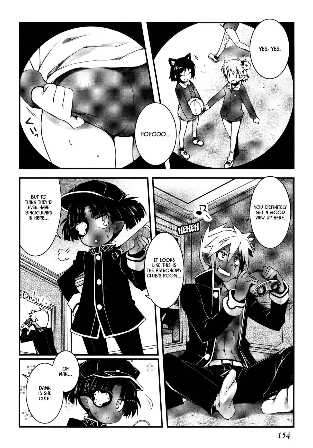 Page 10 Chapter 22 Rotte no Omocha!