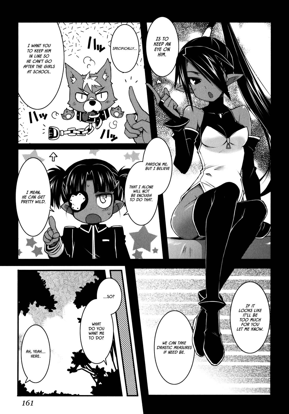 Page 17 Chapter 22 Rotte no Omocha!