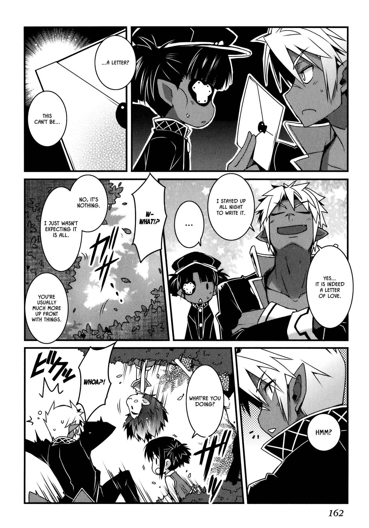 Page 18 Chapter 22 Rotte no Omocha!