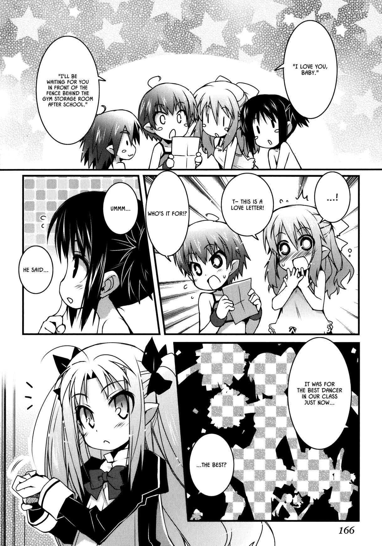 Page 22 Chapter 22 Rotte no Omocha!
