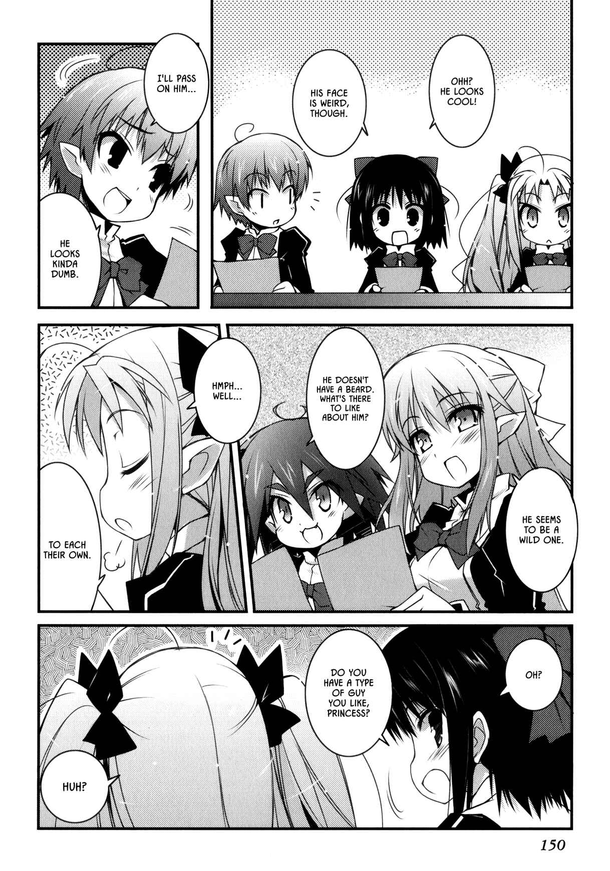 Page 6 Chapter 22 Rotte no Omocha!