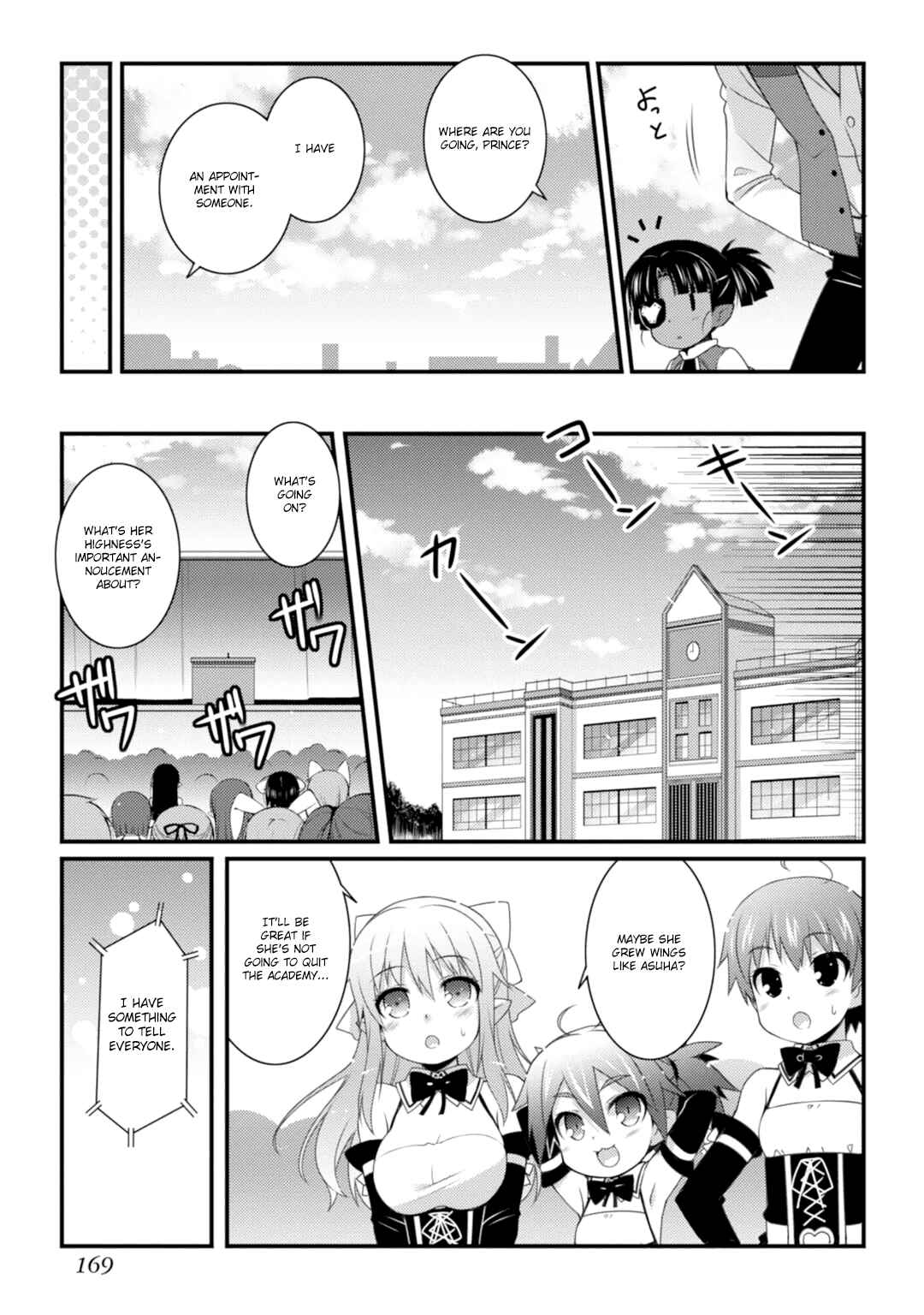 Page 10 Chapter 67 Rotte no Omocha!