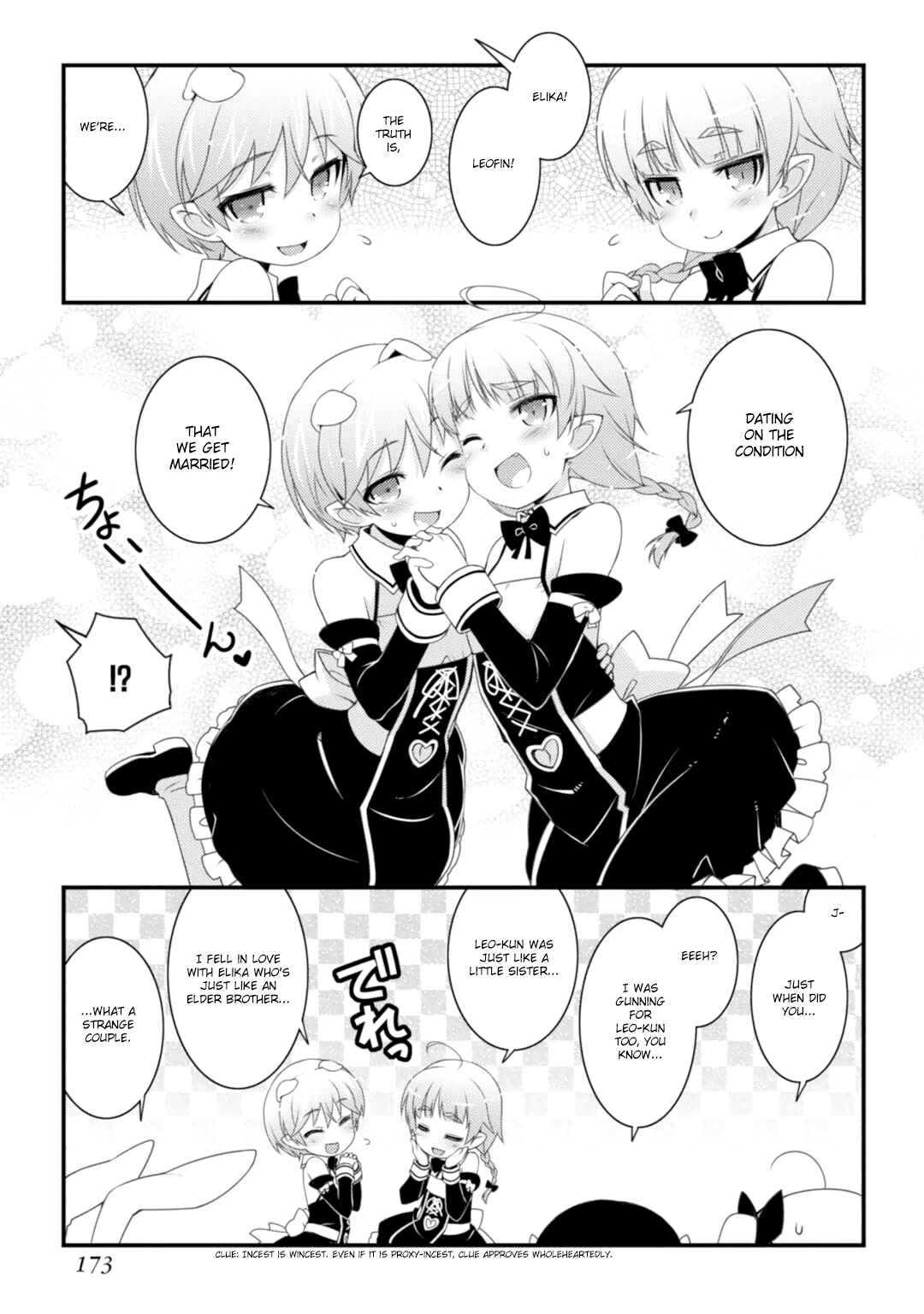 Page 14 Chapter 67 Rotte no Omocha!