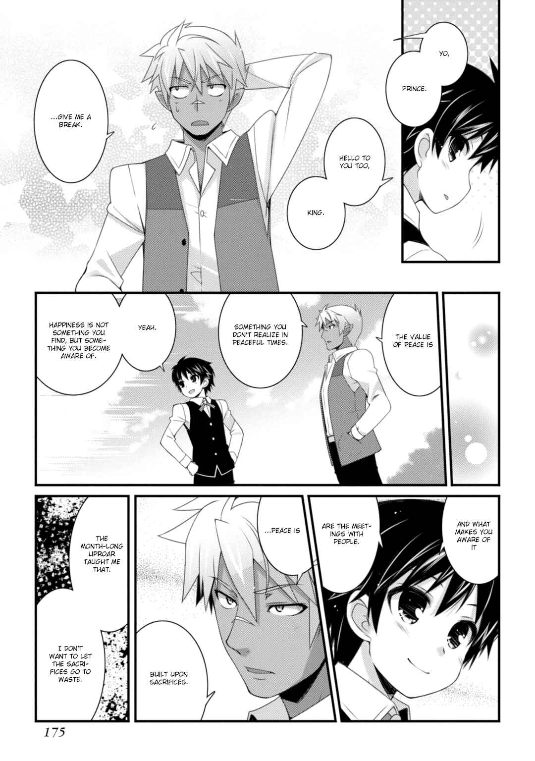 Page 16 Chapter 67 Rotte no Omocha!