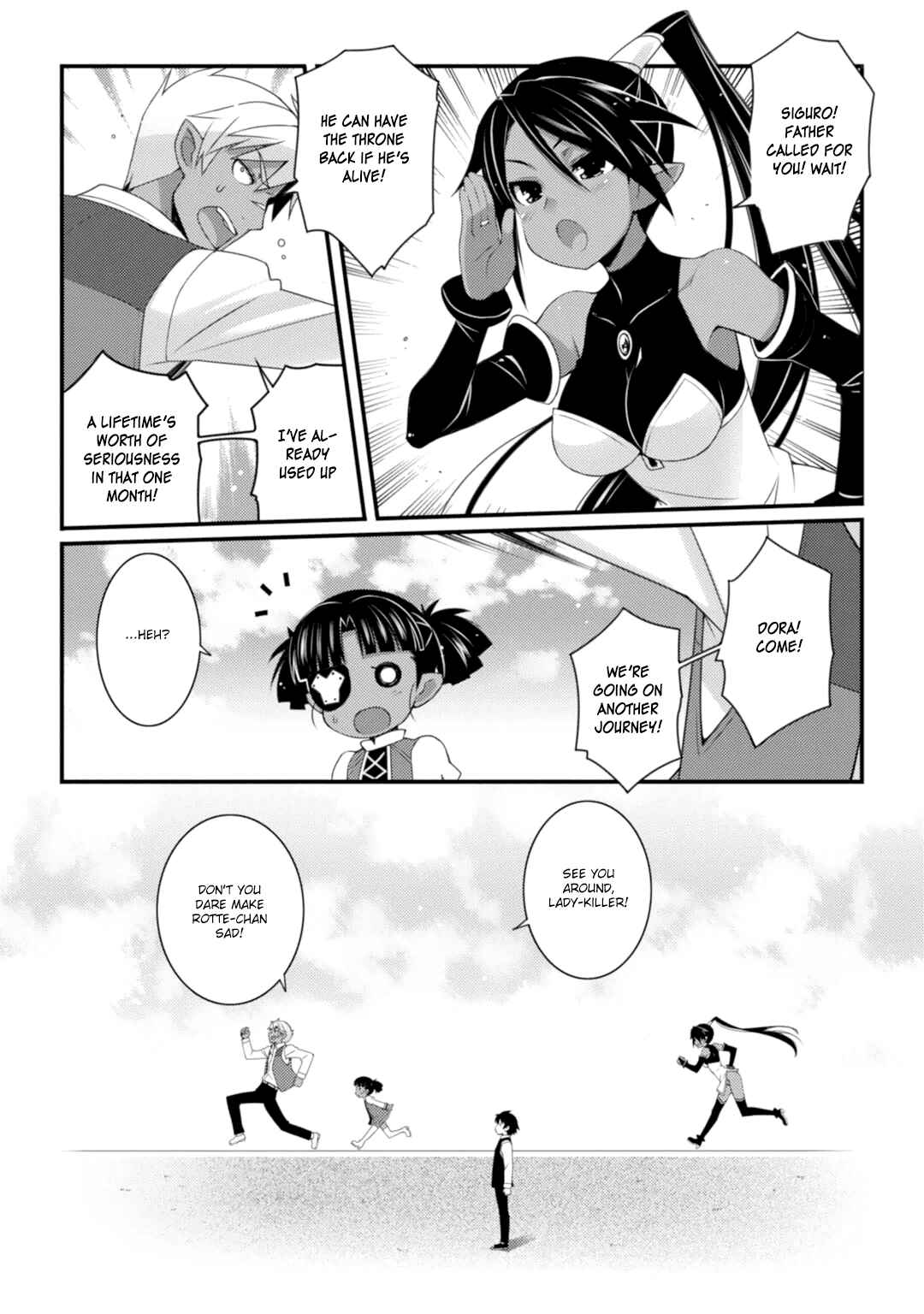 Page 18 Chapter 67 Rotte no Omocha!