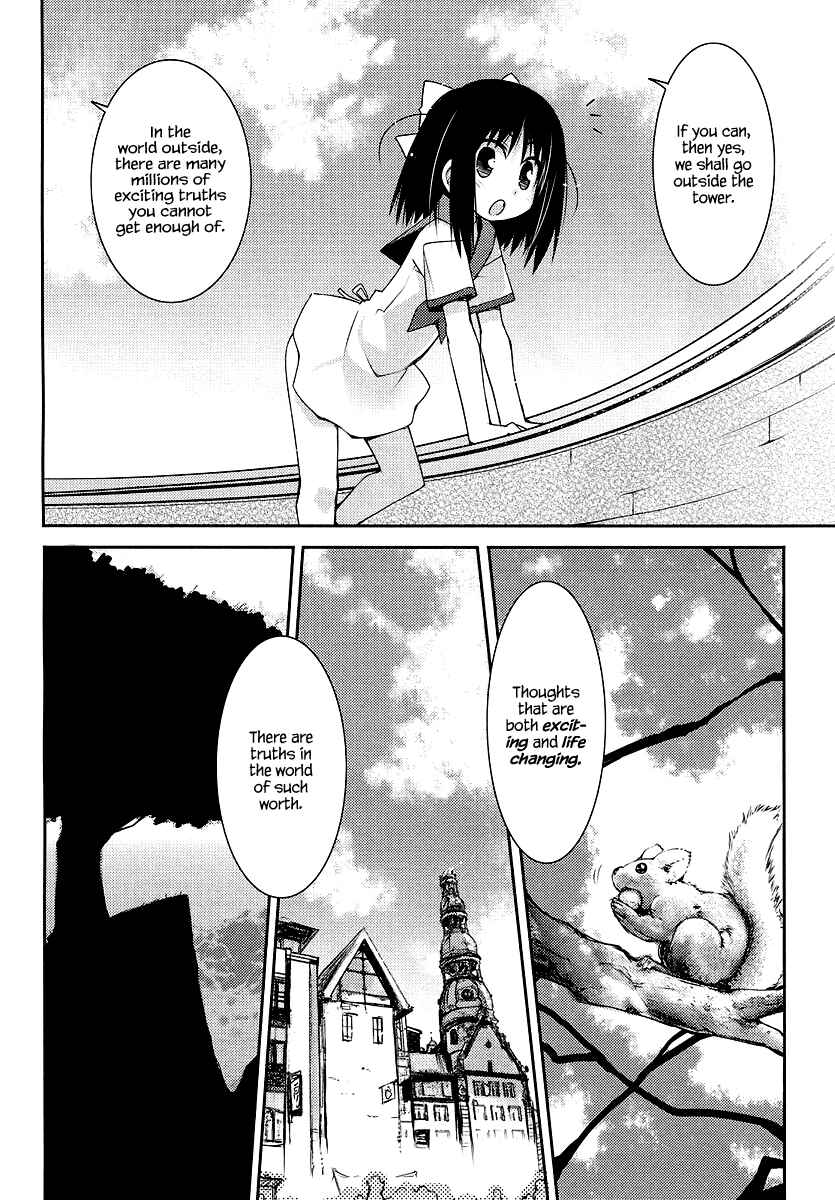 Page 16 Chapter 9 Rotte no Omocha!
