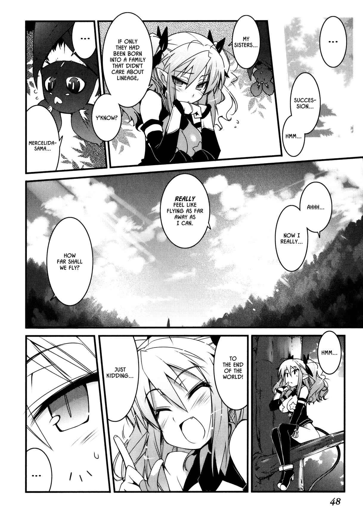Page 12 Chapter 25 Rotte no Omocha!