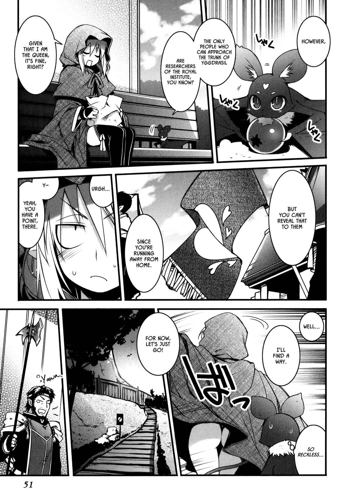 Page 15 Chapter 25 Rotte no Omocha!