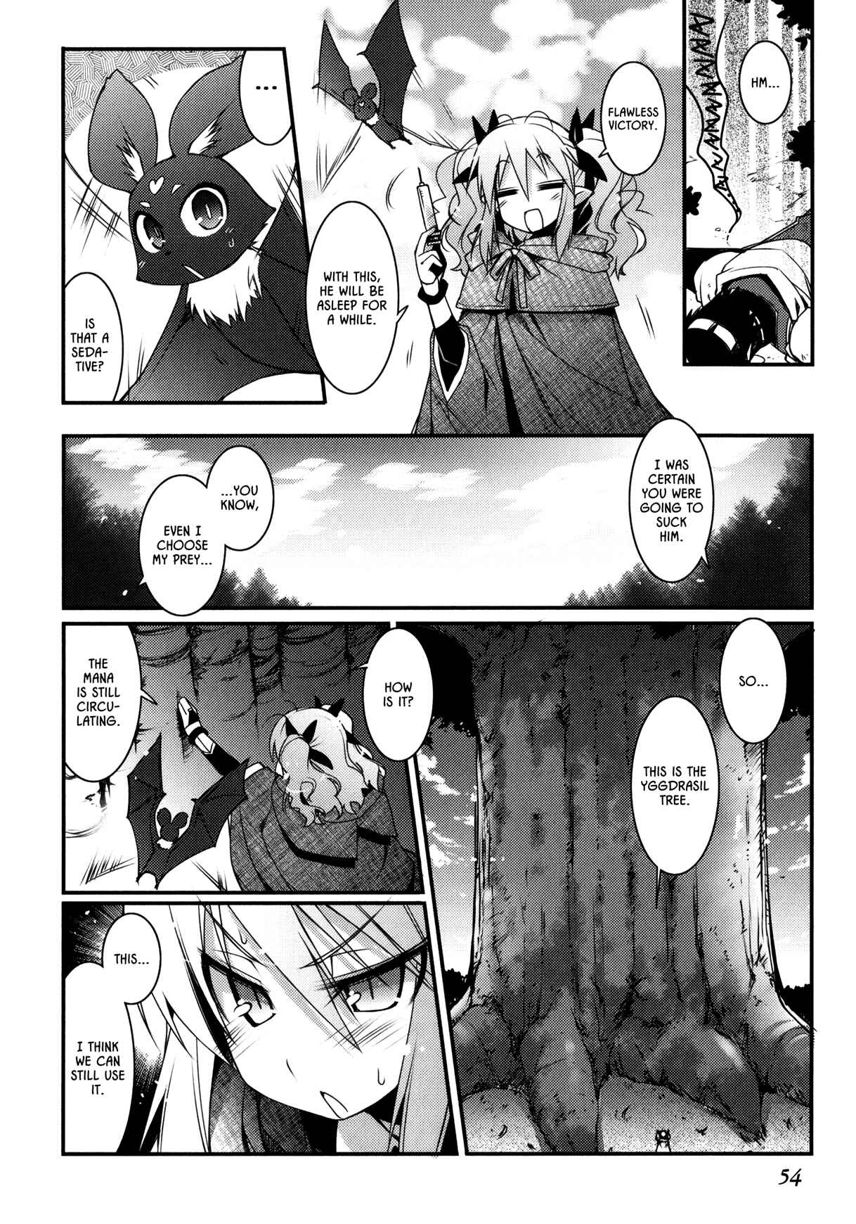 Page 18 Chapter 25 Rotte no Omocha!