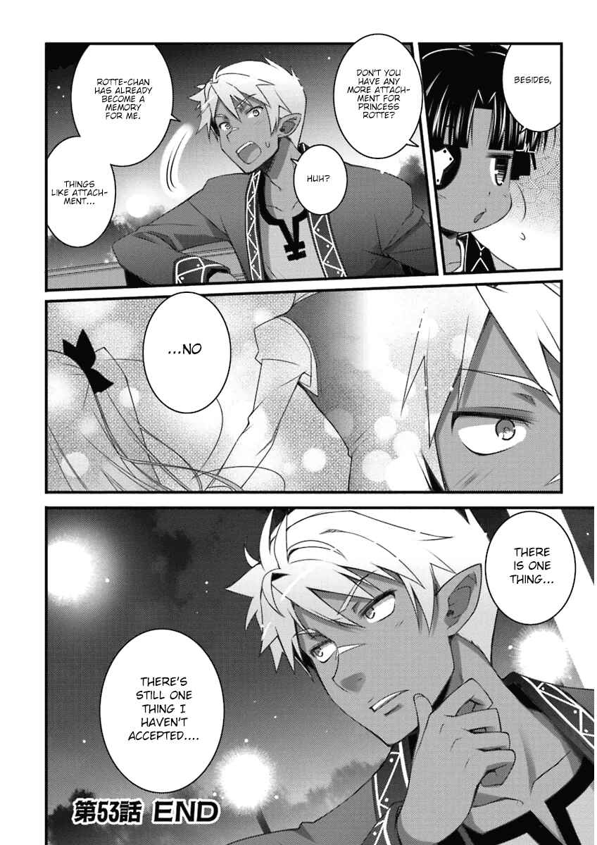 Page 16 Chapter 53 Rotte no Omocha!