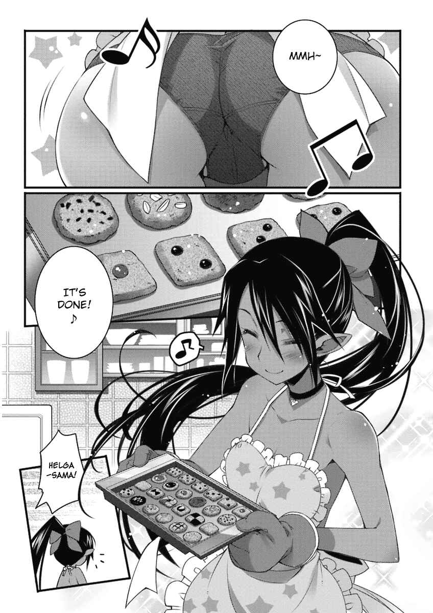 Page 3 Chapter 53 Rotte no Omocha!
