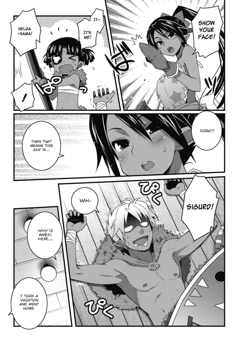 Page 5 Chapter 53 Rotte no Omocha!