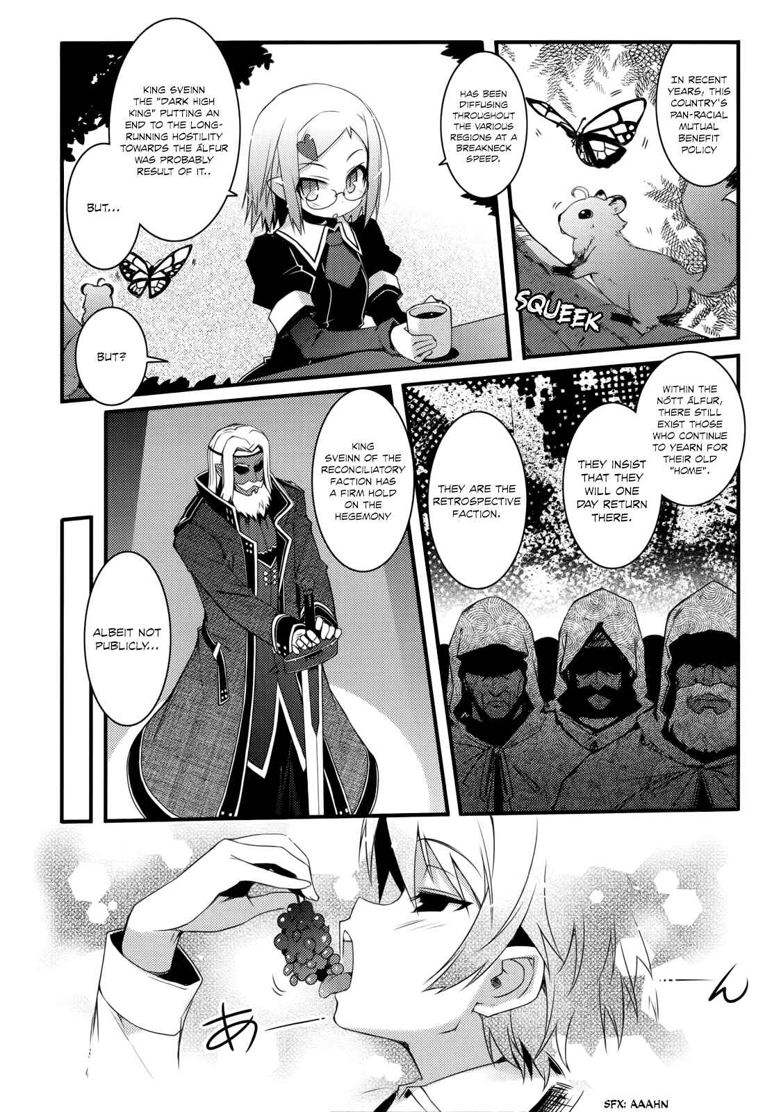 Page 10 Chapter 34 Rotte no Omocha!
