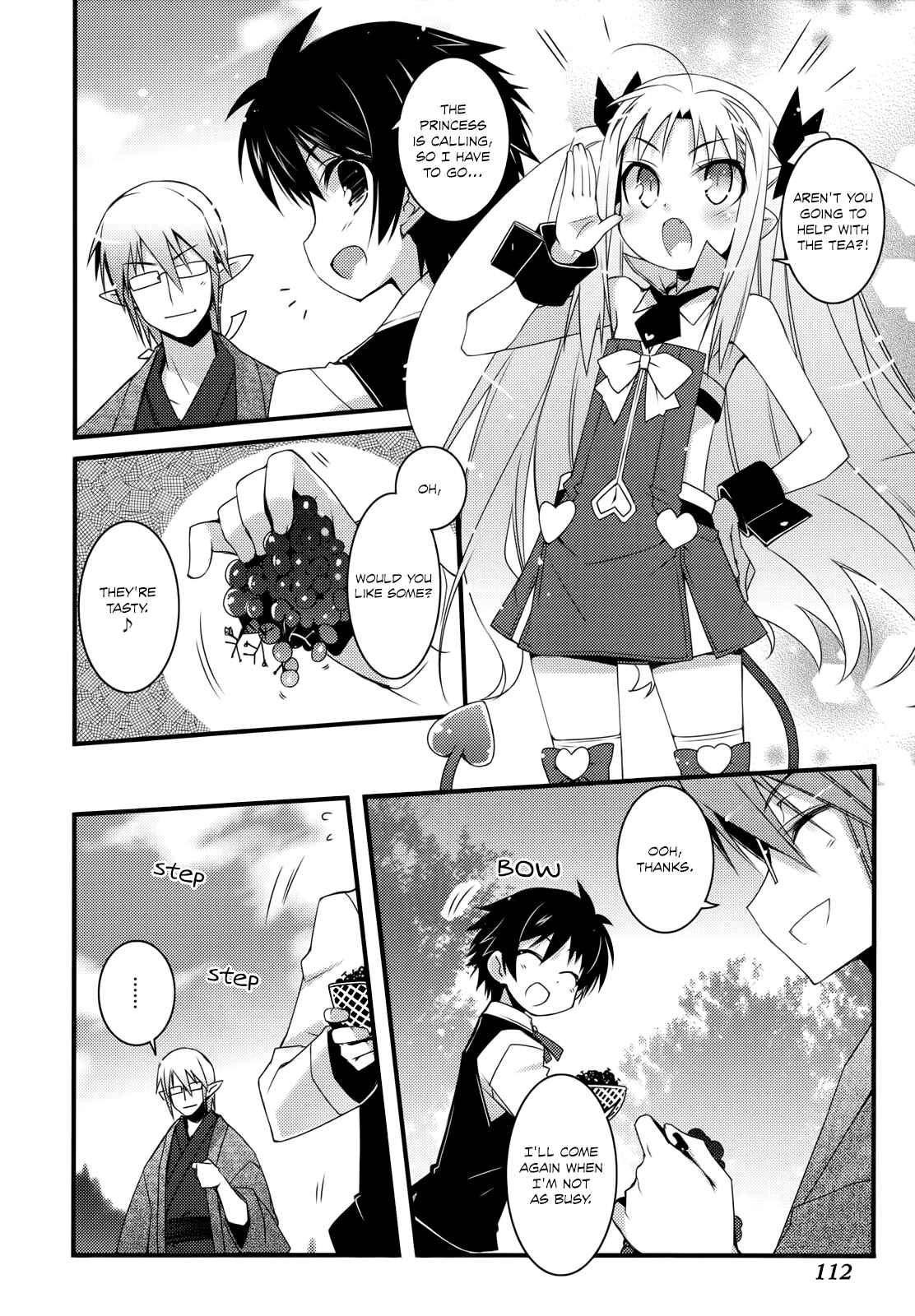 Page 14 Chapter 34 Rotte no Omocha!