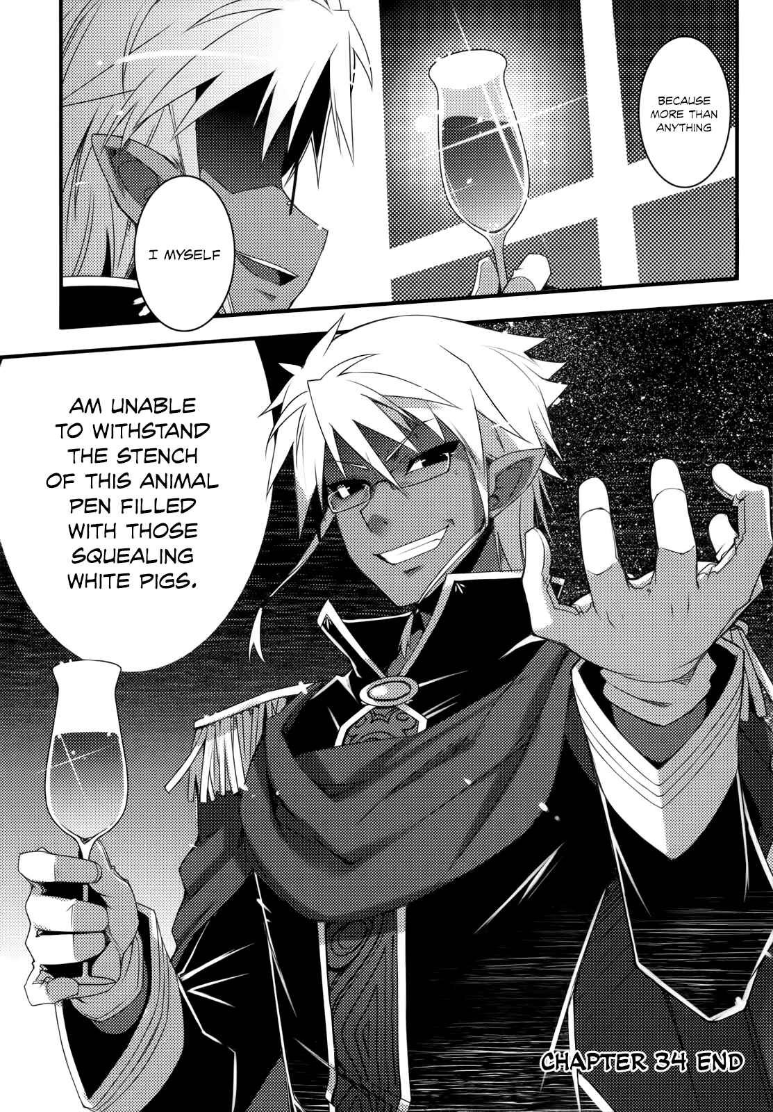 Page 18 Chapter 34 Rotte no Omocha!