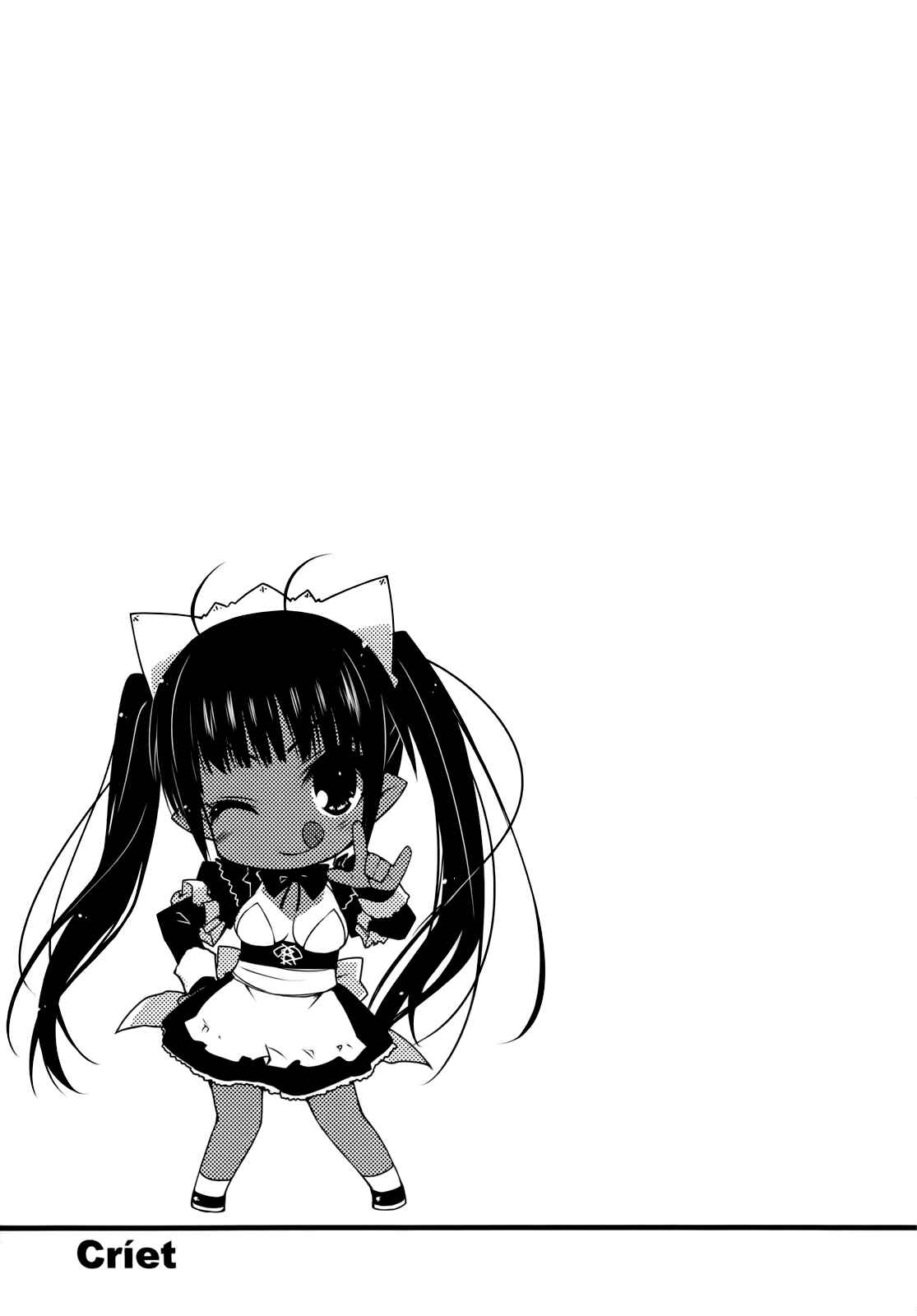 Page 19 Chapter 34 Rotte no Omocha!