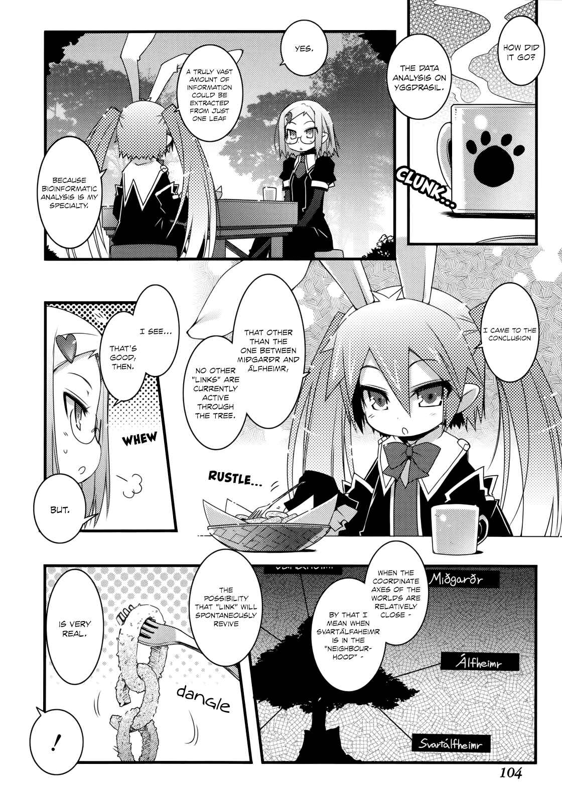 Page 6 Chapter 34 Rotte no Omocha!
