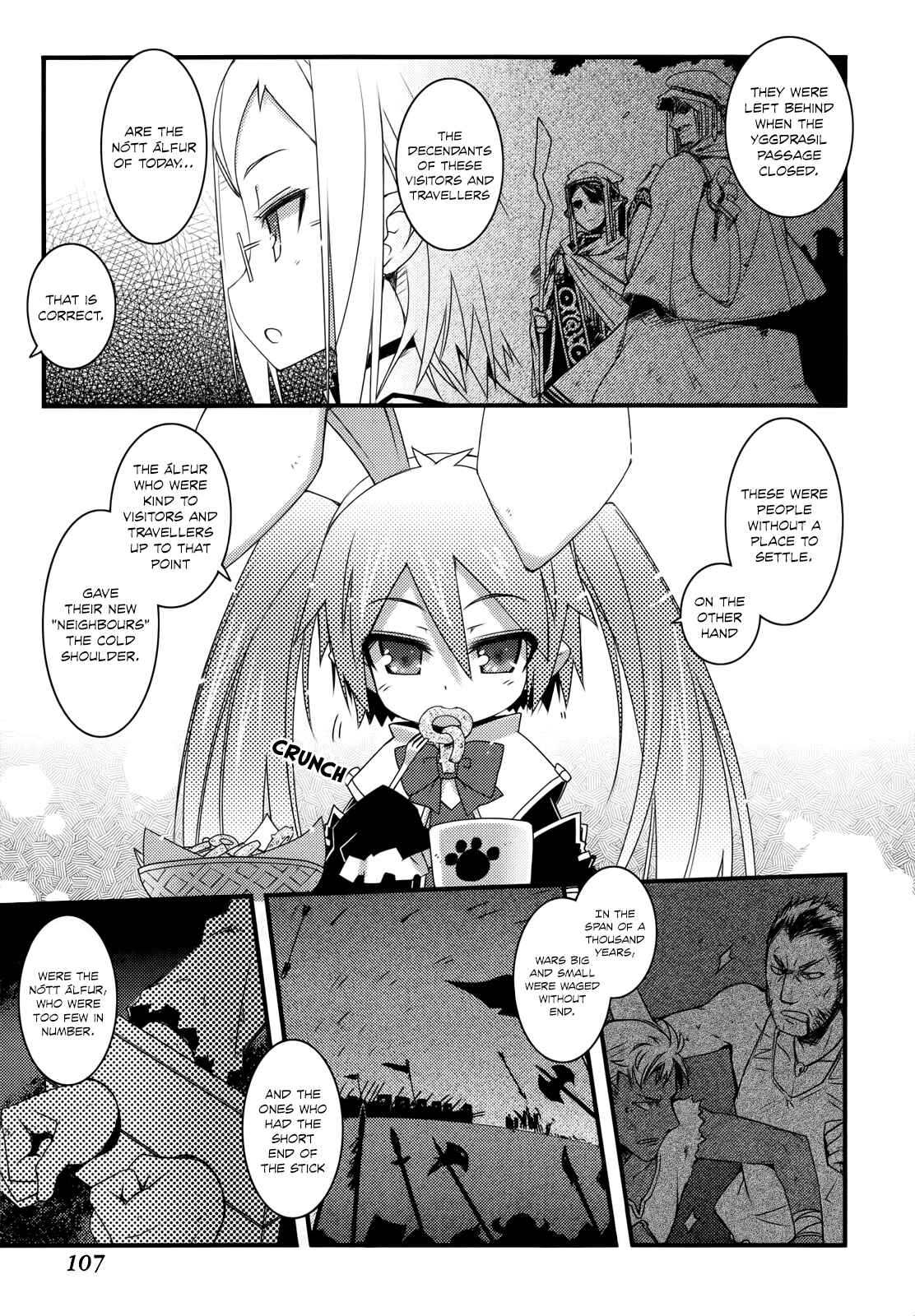 Page 9 Chapter 34 Rotte no Omocha!