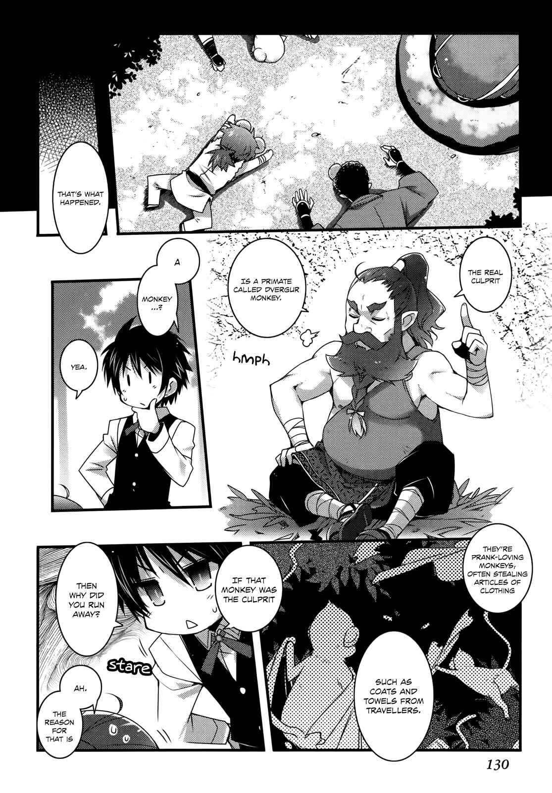 Page 11 Chapter 42 Rotte no Omocha!