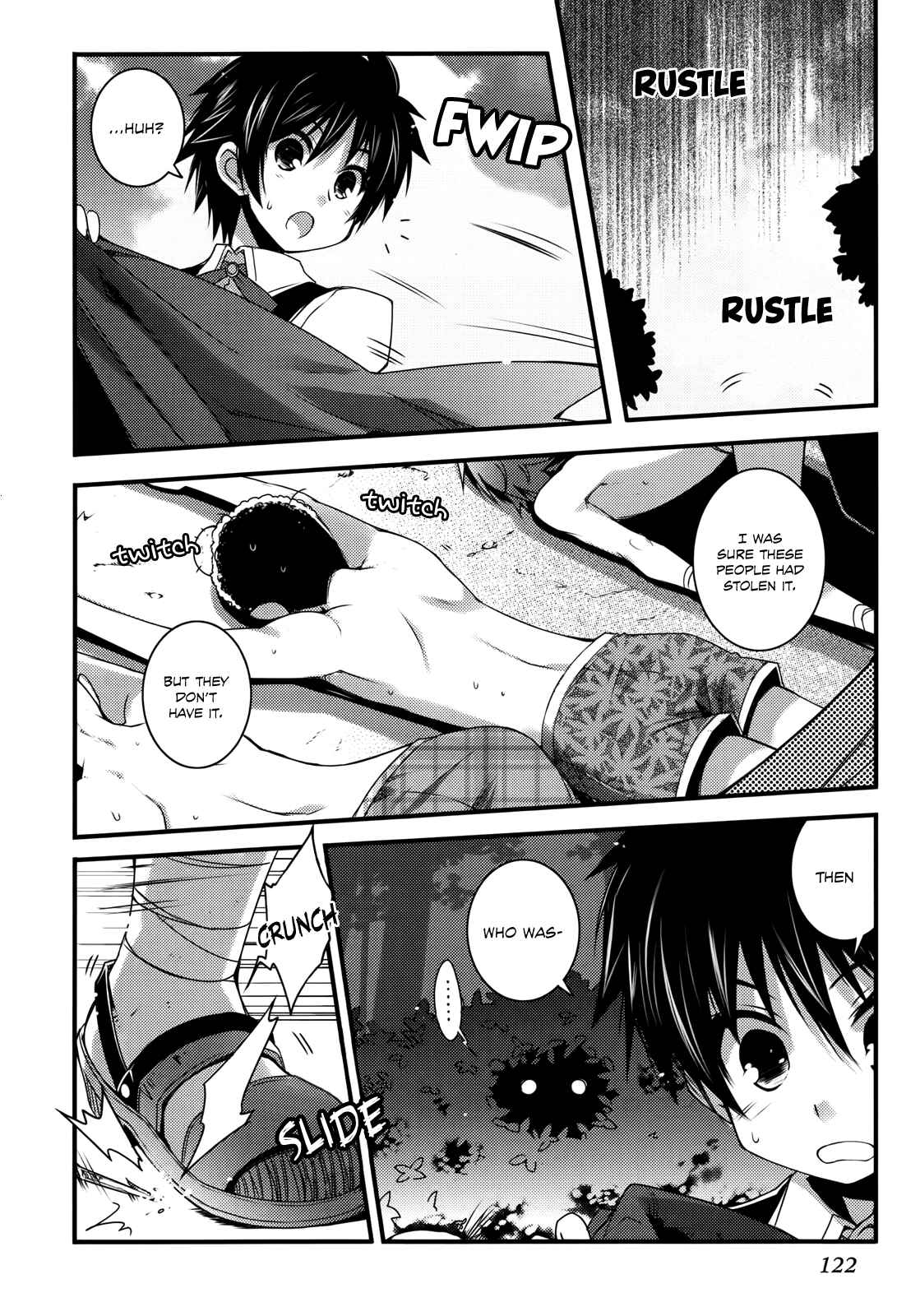 Page 3 Chapter 42 Rotte no Omocha!