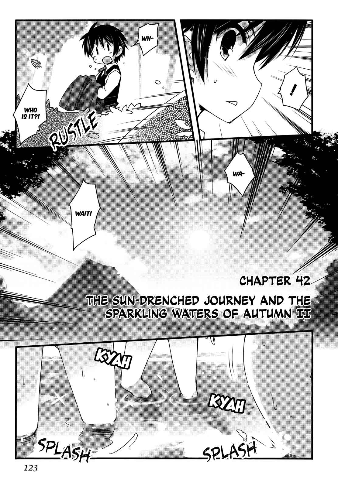Page 4 Chapter 42 Rotte no Omocha!