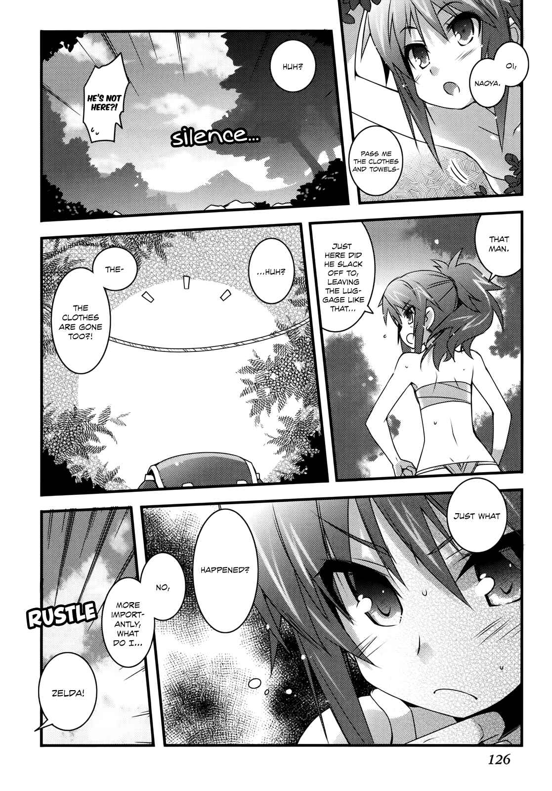 Page 7 Chapter 42 Rotte no Omocha!