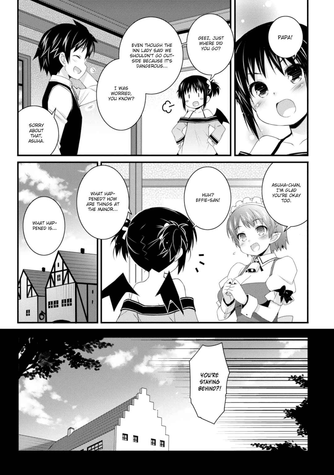 Page 10 Chapter 59 Rotte no Omocha!