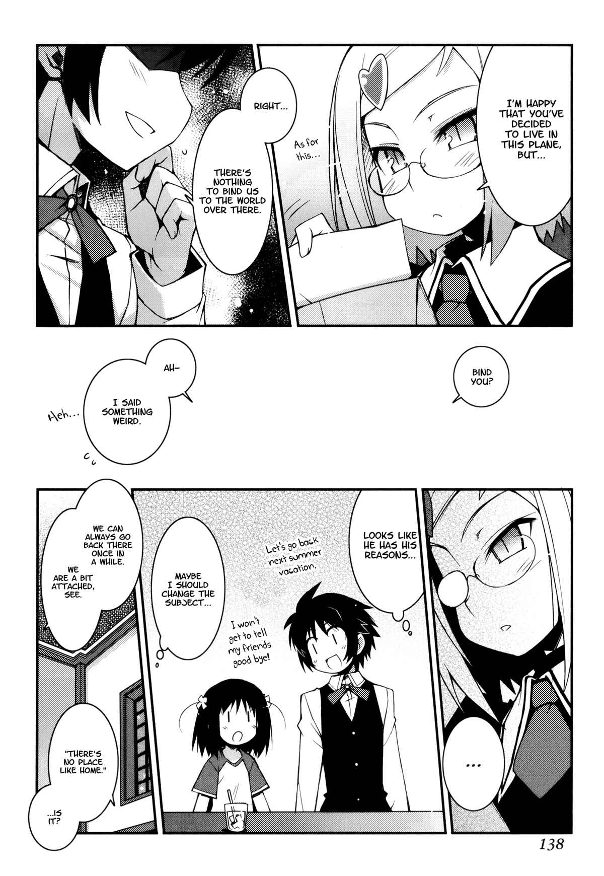 Page 3 Chapter 14 Rotte no Omocha!