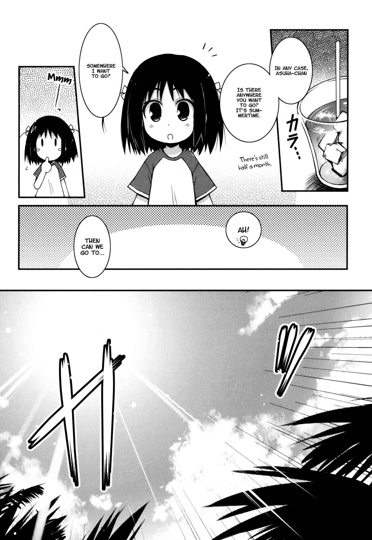 Page 4 Chapter 14 Rotte no Omocha!