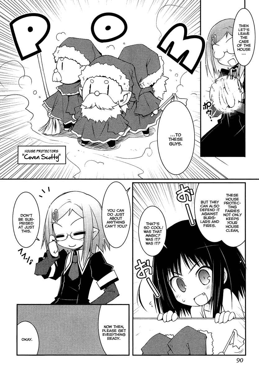 Page 12 Chapter 4 Rotte no Omocha!