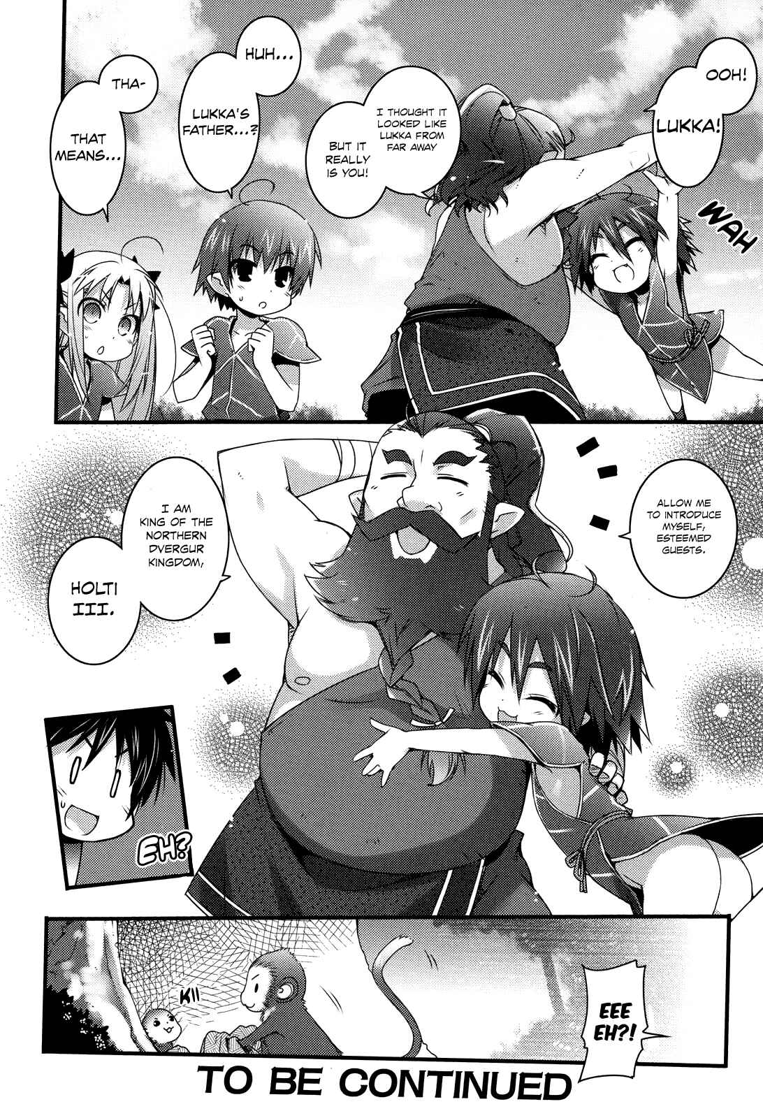 Page 13 Chapter 43 Rotte no Omocha!