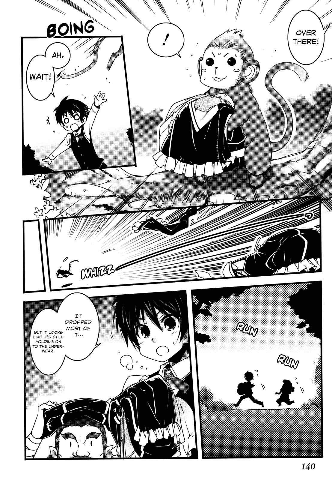 Page 7 Chapter 43 Rotte no Omocha!