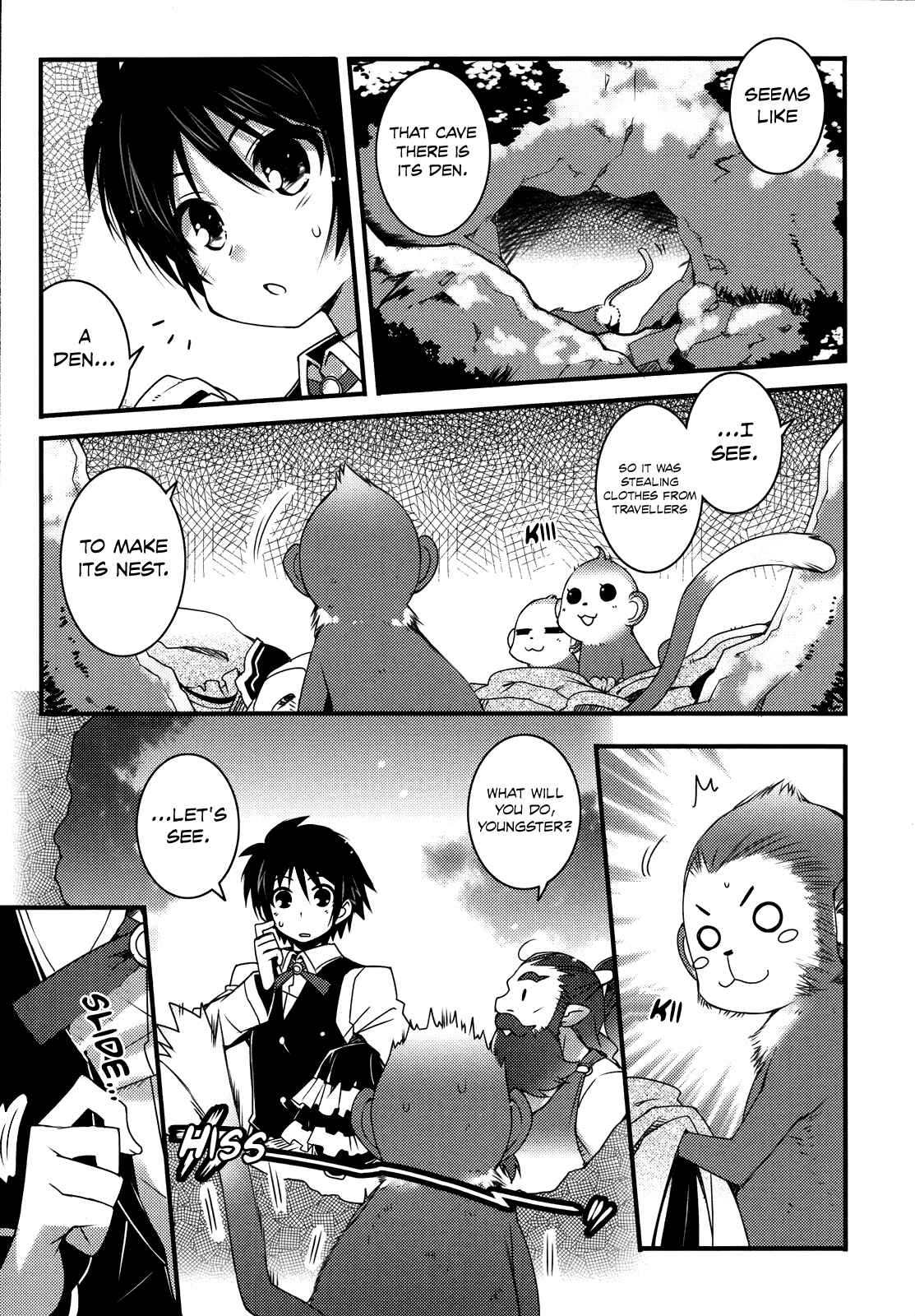 Page 8 Chapter 43 Rotte no Omocha!
