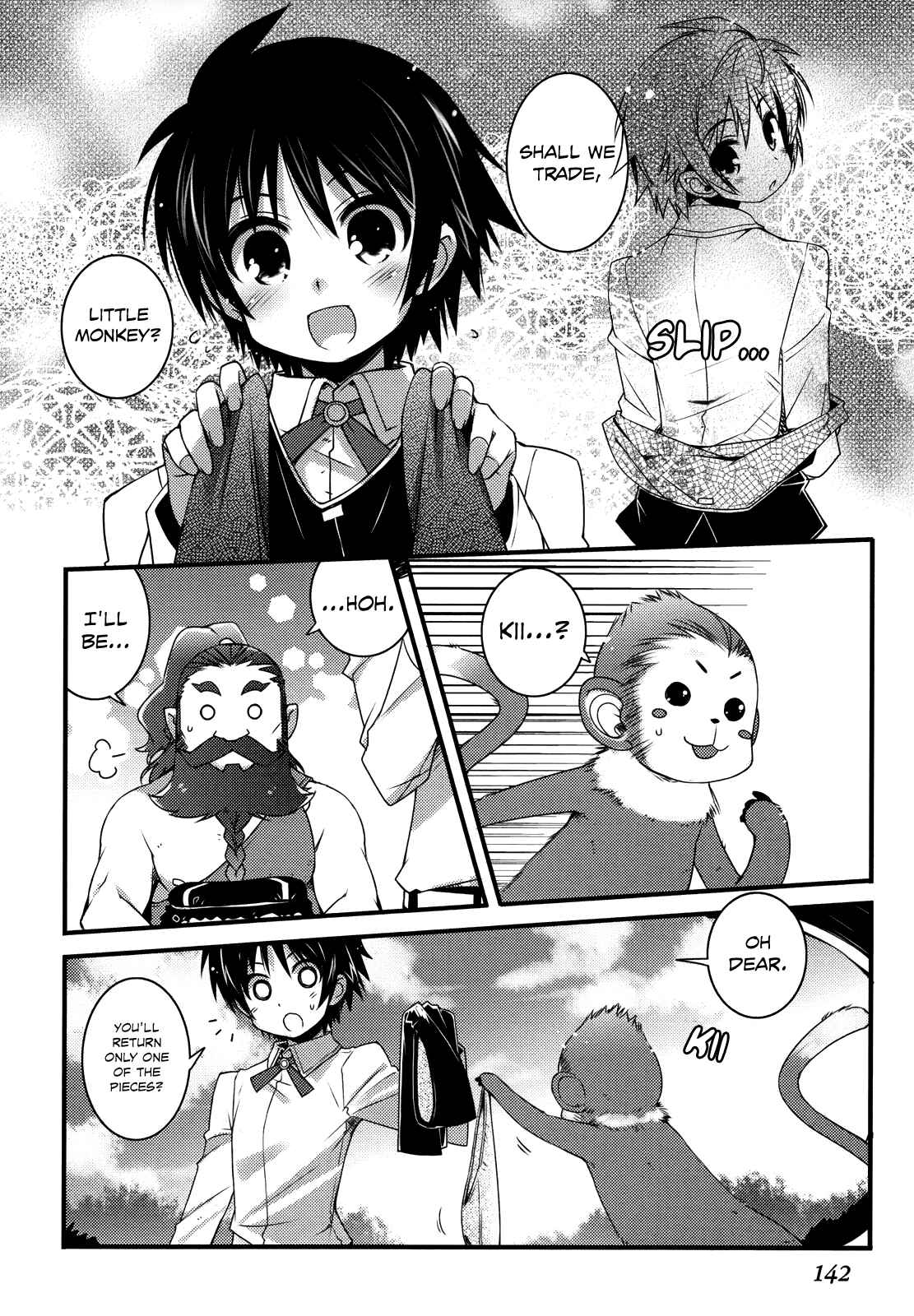 Page 9 Chapter 43 Rotte no Omocha!