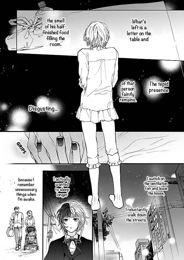 Page 6 Chapter 7 Boyfriend (Beta) Side Comics