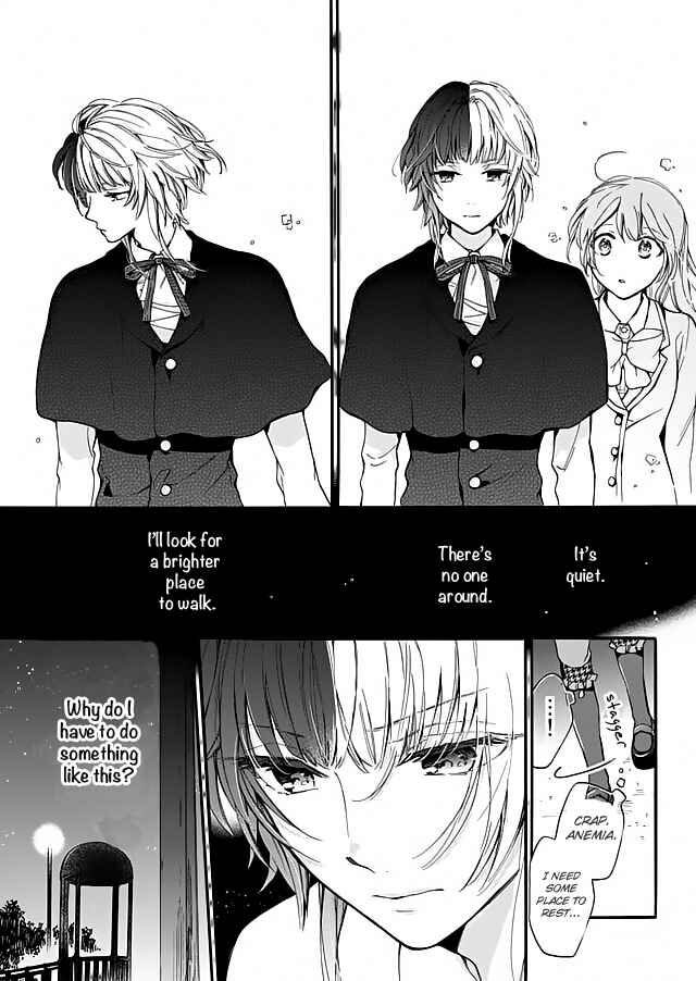 Page 7 Chapter 7 Boyfriend (Beta) Side Comics