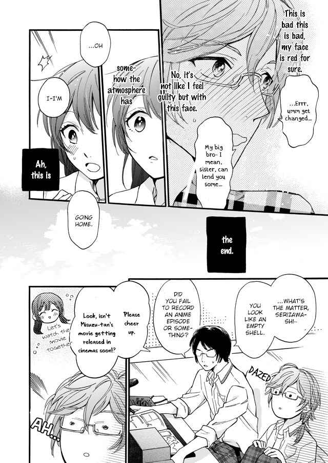 Page 6 Chapter 2 Boyfriend (Beta) Side Comics