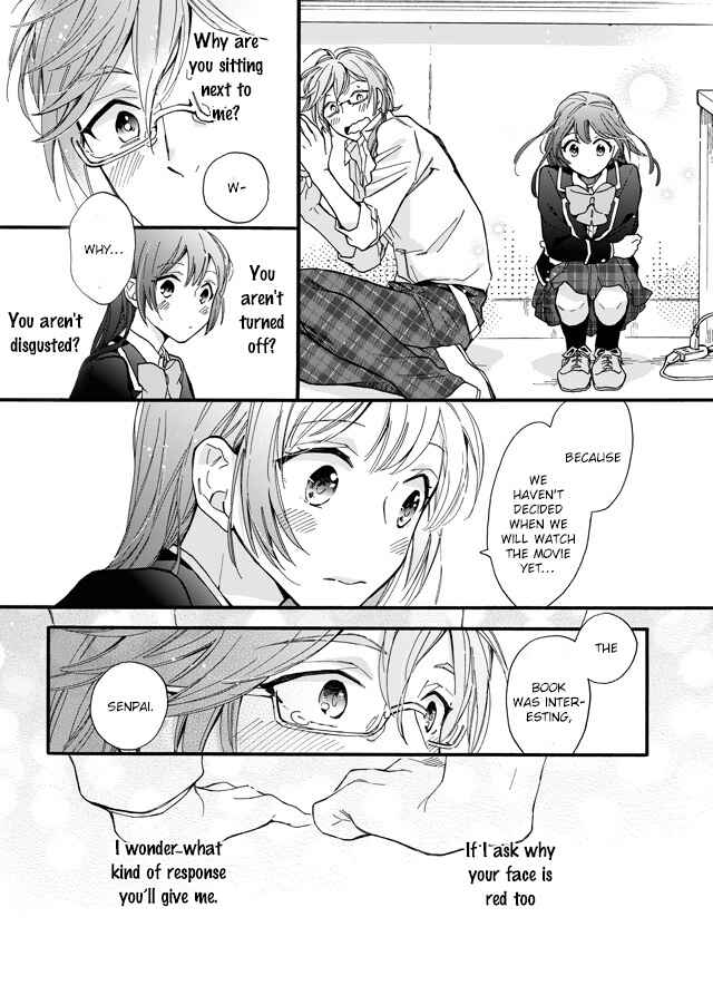 Page 9 Chapter 2 Boyfriend (Beta) Side Comics