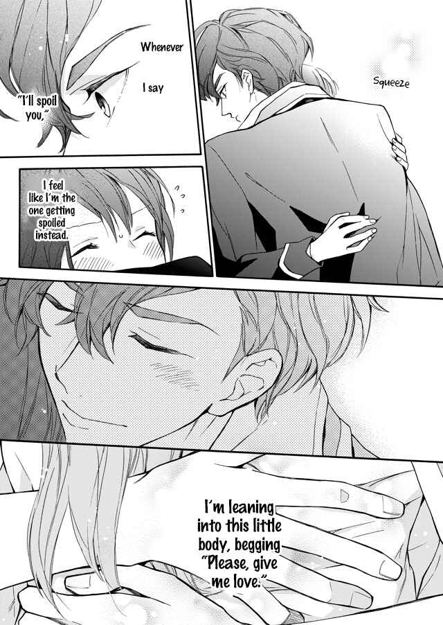 Page 10 Chapter 8 Boyfriend (Beta) Side Comics
