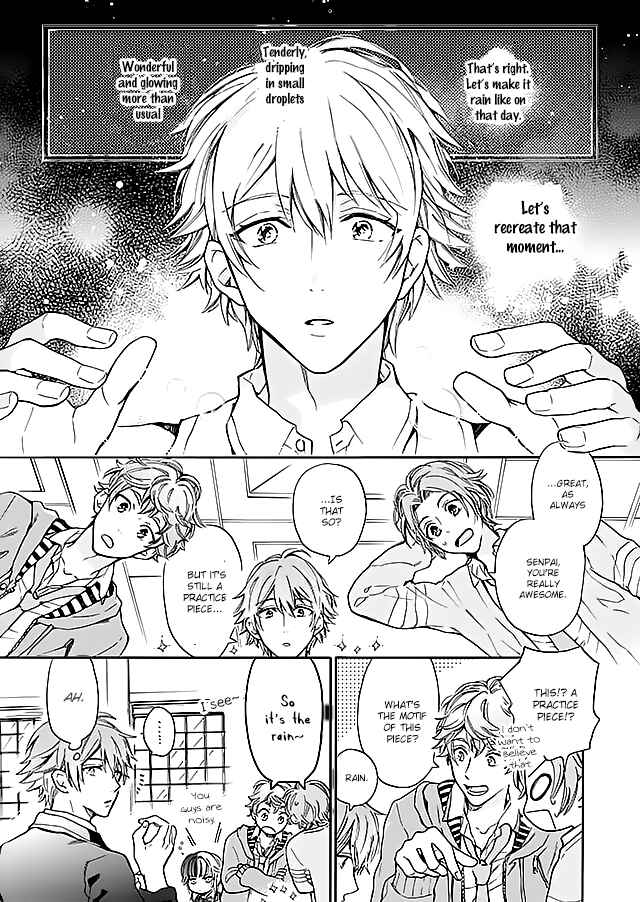 Page 4 Chapter 9 Boyfriend (Beta) Side Comics