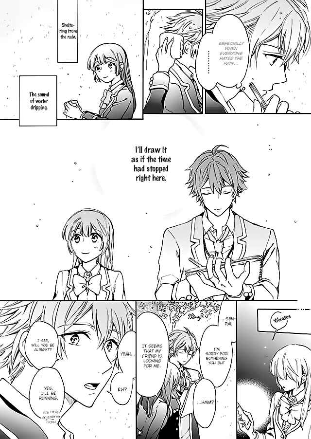 Page 7 Chapter 9 Boyfriend (Beta) Side Comics