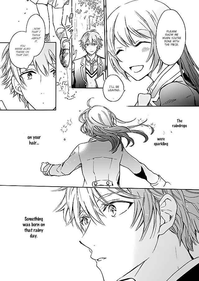 Page 8 Chapter 9 Boyfriend (Beta) Side Comics