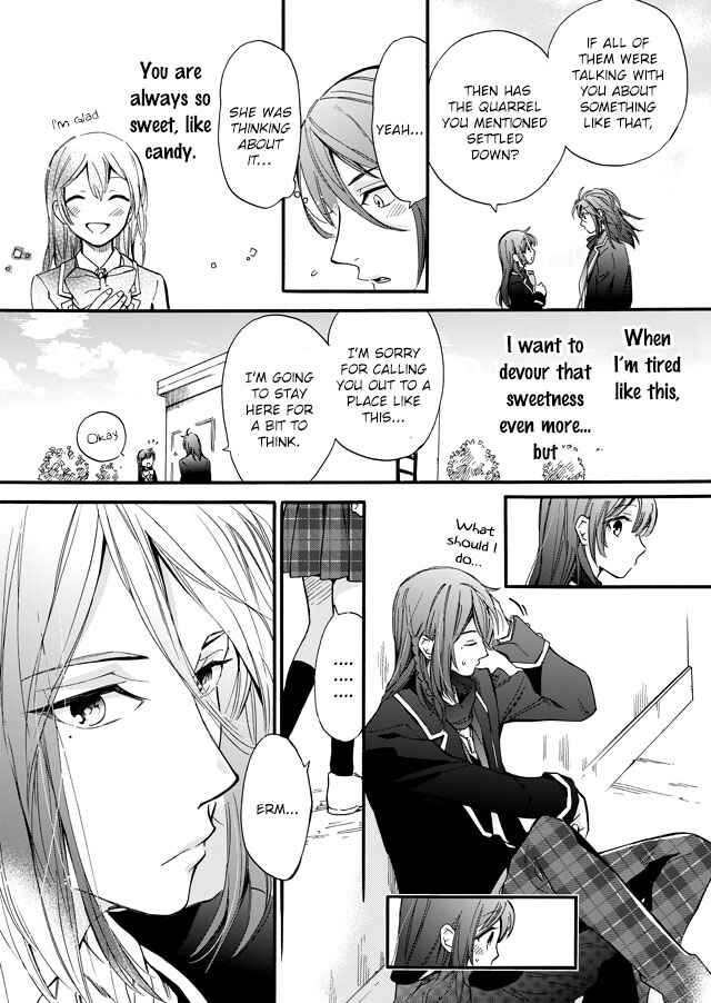 Page 6 Chapter 3 Boyfriend (Beta) Side Comics