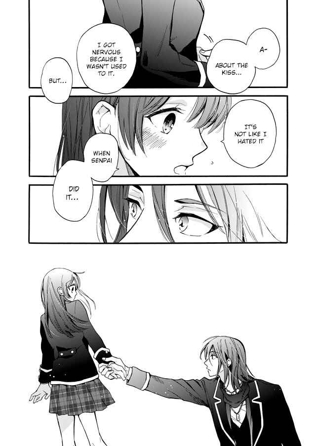 Page 7 Chapter 3 Boyfriend (Beta) Side Comics