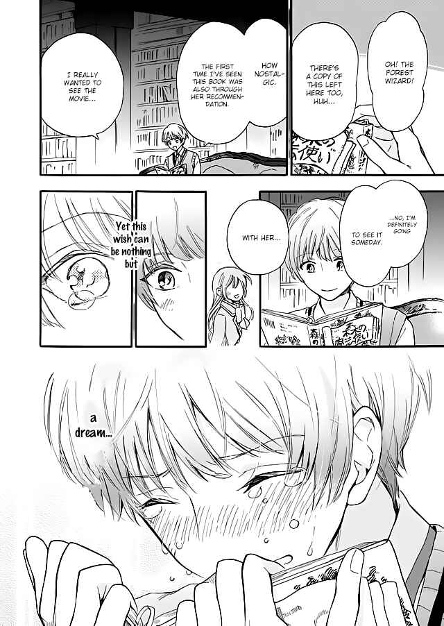 Page 6 Chapter 10 Boyfriend (Beta) Side Comics