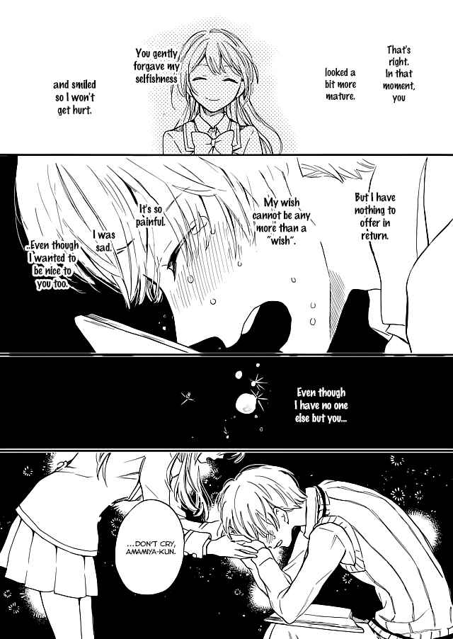 Page 7 Chapter 10 Boyfriend (Beta) Side Comics